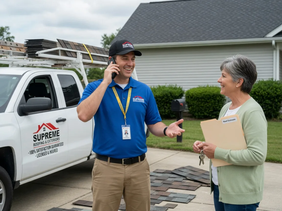 Roof Replacement Brandywine, MD FAQs