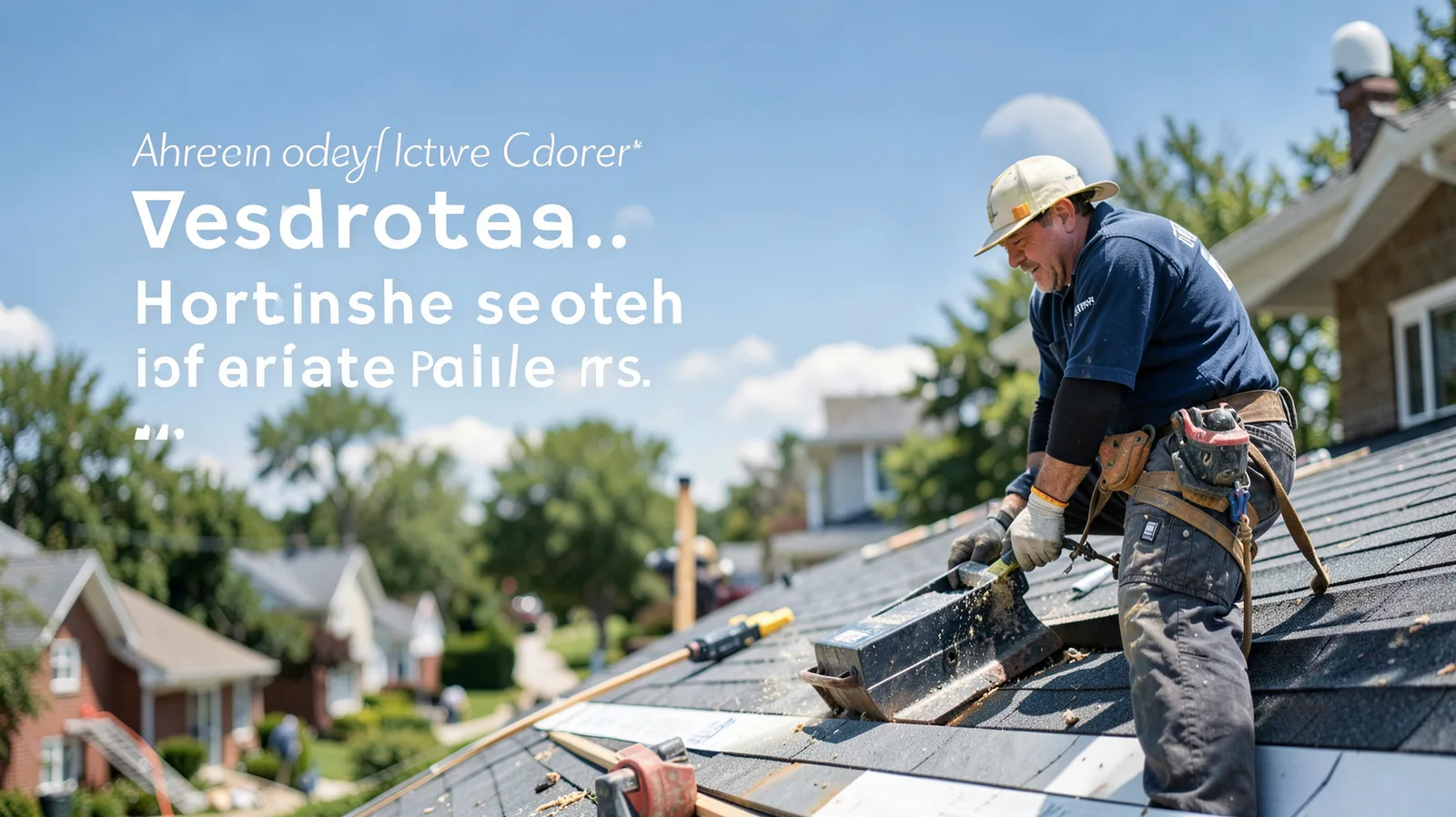 Roof Replacement in Brandywine, MD near me